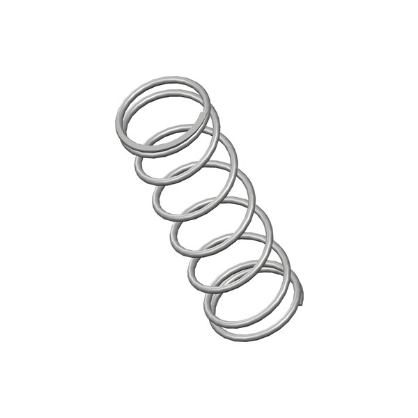 Approved Vendor Compression Spring, O= .188, L= .59, W= .014 G509974472 - main